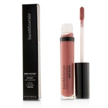 OJAM Online Shopping - BareMinerals Gen Nude Patent Lip Lacquer - # Everything 3.7ml/0.12oz Make Up