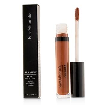 OJAM Online Shopping - BareMinerals Gen Nude Patent Lip Lacquer - # Hype 3.7ml/0.12oz Make Up