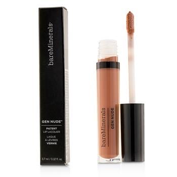 OJAM Online Shopping - BareMinerals Gen Nude Patent Lip Lacquer - # Irl 3.7ml/0.12oz Make Up