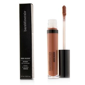 OJAM Online Shopping - BareMinerals Gen Nude Patent Lip Lacquer - # Perf 3.7ml/0.12oz Make Up