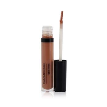 OJAM Online Shopping - BareMinerals Gen Nude Patent Lip Lacquer - # Yaaas (Unboxed) 3.7ml/0.12oz Make Up