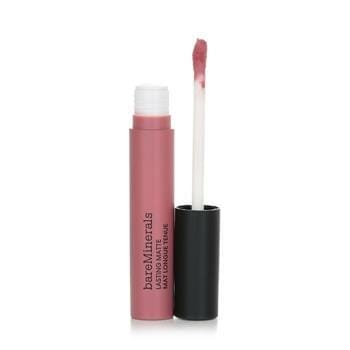 OJAM Online Shopping - BareMinerals Mineralist Lasting Matte Liquid Lipstick - # Influential 3.5ml/0.11oz Make Up