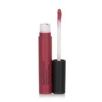 OJAM Online Shopping - BareMinerals Mineralist Lasting Matte Liquid Lipstick - # Spirited 3.5ml/0.11oz Make Up