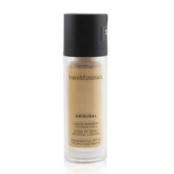 OJAM Online Shopping - BareMinerals Original Liquid Mineral Foundation SPF 20 - # 20 Golden Tan (For Medium-Tan Cool Skin With A Rosy Hue) 30ml/1oz Make Up