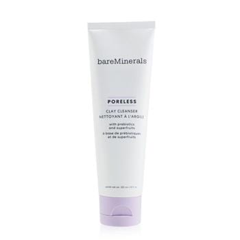 OJAM Online Shopping - BareMinerals Poreless Clay Cleanser 120ml/4oz Skincare