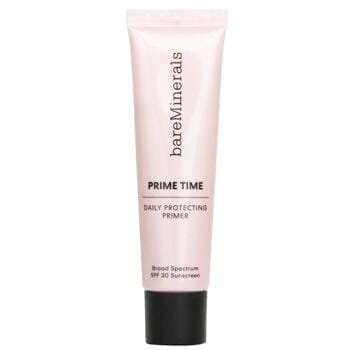 OJAM Online Shopping - BareMinerals Prime Time Daily Protecting Primer SPF 30 30ml/1oz Make Up