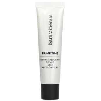 OJAM Online Shopping - BareMinerals Prime Time Redness Reducing Primer 30ml/1oz Make Up