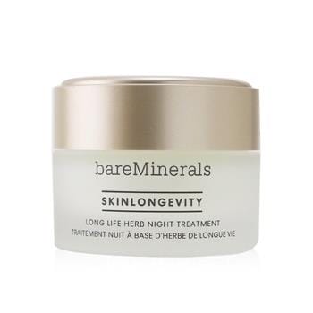 OJAM Online Shopping - BareMinerals Skinlongevity Long Life Herb Night Treatment 50g/1.7oz Skincare