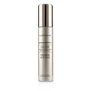 OJAM Online Shopping - BareMinerals Skinlongevity Vital Power Moisturizer SPF 30 50ml/1.7oz Skincare