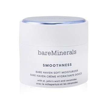 OJAM Online Shopping - BareMinerals Smoothness Bare Haven Soft Moisturizer 50g/1.7oz Skincare