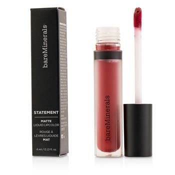 OJAM Online Shopping - BareMinerals Statement Matte Liquid Lipcolor - # Naughty 4ml/0.13oz Make Up