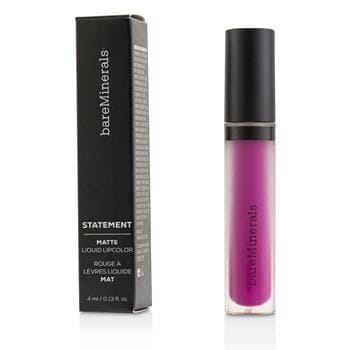 OJAM Online Shopping - BareMinerals Statement Matte Liquid Lipcolor - # OMG 4ml/0.13oz Make Up