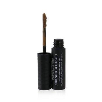 OJAM Online Shopping - BareMinerals Strength & Length Serum Infused Brow Gel - # Chestnut 5ml/0.16oz Make Up