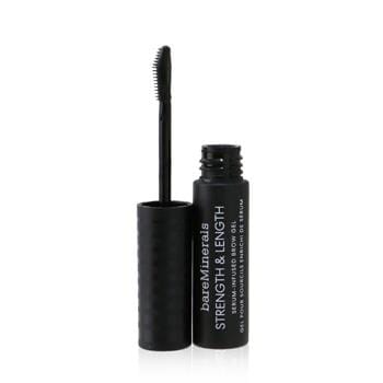 OJAM Online Shopping - BareMinerals Strength & Length Serum Infused Brow Gel - # Clear 5ml/0.16oz Make Up