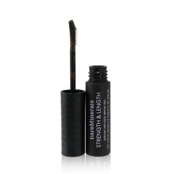 OJAM Online Shopping - BareMinerals Strength & Length Serum Infused Brow Gel - # Coffee 5ml/0.16oz Make Up