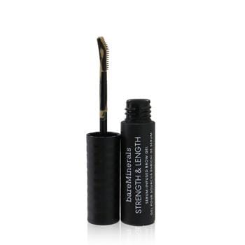 OJAM Online Shopping - BareMinerals Strength & Length Serum Infused Brow Gel - # Honey 5ml/0.16oz Make Up