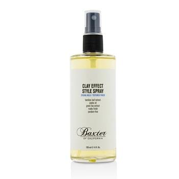 OJAM Online Shopping - Baxter Of California Clay Effect Style Spray (Strong Hold / Textured Finish) 120ml/4oz Hair Care