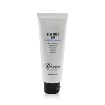 OJAM Online Shopping - Baxter Of California Clay Mask AHA (For All Skin Types) 100ml/3.4oz Men's Skincare