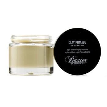 OJAM Online Shopping - Baxter Of California Clay Pomade  (Firm Hold/ Matte Finish) 60ml/2oz Hair Care