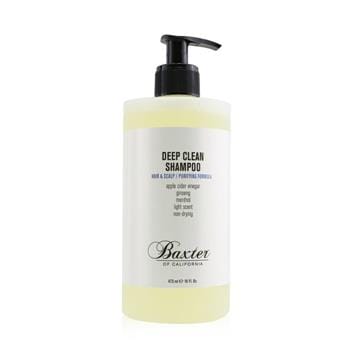 OJAM Online Shopping - Baxter Of California Deep Clean Shampoo (Hair & Scalp / Purifying Formula) 473ml/16oz Hair Care