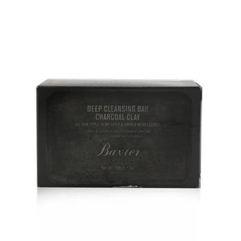 OJAM Online Shopping - Baxter Of California Deep Cleansing Bar (Charcoal Clay) 198g/7oz Men's Skincare