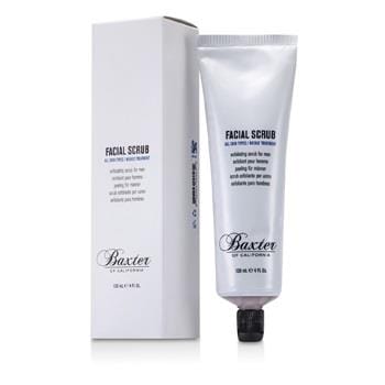 OJAM Online Shopping - Baxter Of California Facial Scrub 120ml/4oz Men's Skincare