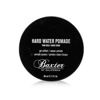 OJAM Online Shopping - Baxter Of California Hard Water Pomade (Firm Hold/ Shine Finish) 60ml/2oz Hair Care