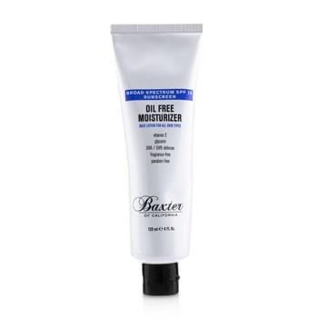 OJAM Online Shopping - Baxter Of California Oil Free Moisturizer Broad Spectrum SPF 15 (Exp. Date: 10/2021) 120ml/4oz Men's Skincare