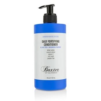 OJAM Online Shopping - Baxter Of California Strengthening System Daily Fortifying Conditioner (All Hair Types) 473ml/16oz Hair Care