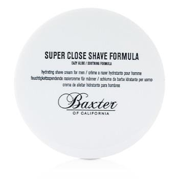 OJAM Online Shopping - Baxter Of California Super Close Shave Formula (Jar) 240ml/8oz Men's Skincare