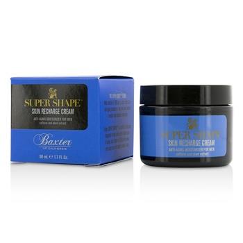 OJAM Online Shopping - Baxter Of California Super Shape Skin Recharge Cream 50ml/1.7oz Men's Skincare