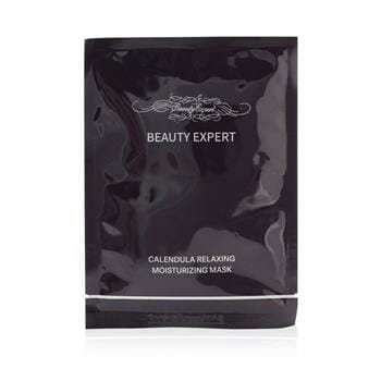 OJAM Online Shopping - Beauty Expert by Natural Beauty Calendula Relaxing Moisturizing Mask 5sheets Skincare
