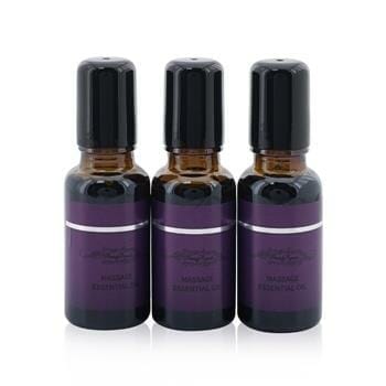 OJAM Online Shopping - Beauty Expert by Natural Beauty Massage Essential Oil 3x18ml/0.6oz Skincare
