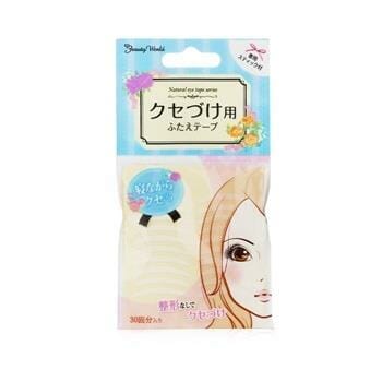 OJAM Online Shopping - Beauty World Double Eyelid Tape (Double-Sided) 30pairs Make Up