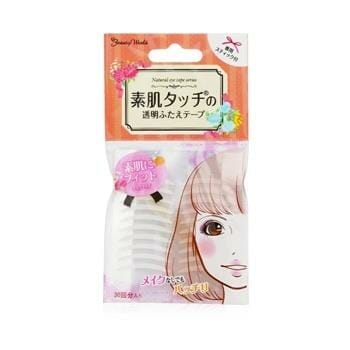 OJAM Online Shopping - Beauty World Double Eyelid Tape (Transparent) 30pairs Make Up