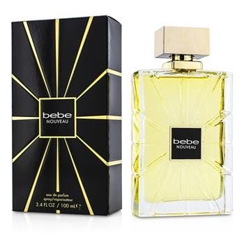 OJAM Online Shopping - Bebe Nouveau Eau De Parfum Spray 100ml/3.4oz Ladies Fragrance