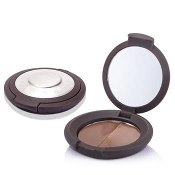 OJAM Online Shopping - Becca Compact Concealer Medium & Extra Cover Duo Pack - # Chocolate 2x3g/0.07oz Make Up