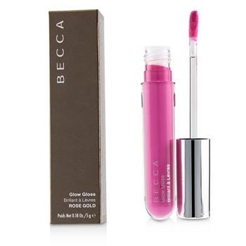 OJAM Online Shopping - Becca Glow Gloss - # Camellia (Cool Petal Pink) 5g/0.18oz Make Up