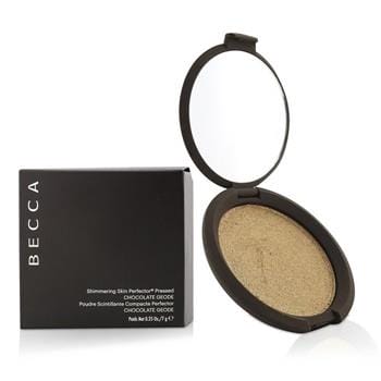OJAM Online Shopping - Becca Shimmering Skin Perfector Pressed Powder - # Chocolate Geode 7g/0.25oz Make Up