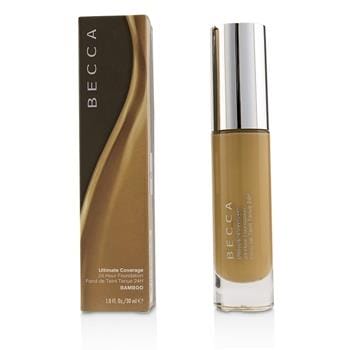 OJAM Online Shopping - Becca Ultimate Coverage 24 Hour Foundation - # Bamboo 30ml/1oz Make Up