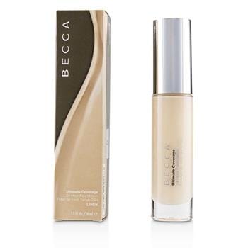 OJAM Online Shopping - Becca Ultimate Coverage 24 Hour Foundation - # Linen 30ml/1oz Make Up