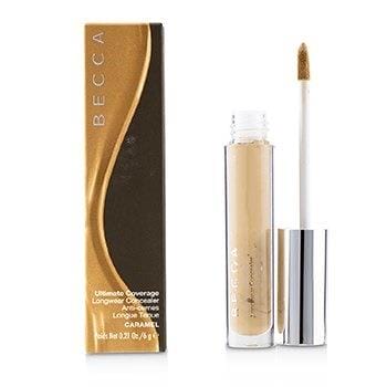 OJAM Online Shopping - Becca Ultimate Coverage Longwear Concealer - # Caramel 6g/0.21oz Make Up