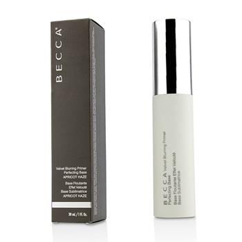 OJAM Online Shopping - Becca Velvet Blurring Primer Perfecting Base - # Apricot  Haze 30ml/1oz Make Up