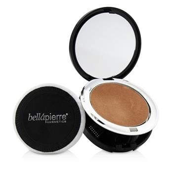 OJAM Online Shopping - Bellapierre Cosmetics Compact Mineral Blush - # Amaretto 10g/0.35oz Make Up