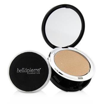 OJAM Online Shopping - Bellapierre Cosmetics Compact Mineral Face & Body Bronzer - # Peony 10g/0.35oz Make Up