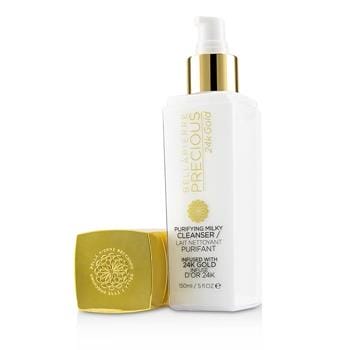 OJAM Online Shopping - Bellapierre Cosmetics Precious 24k Gold Purifying Milky Cleanser (Unboxed) 150ml/5oz Skincare