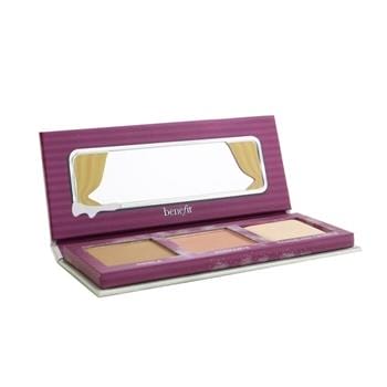 OJAM Online Shopping - Benefit Babe On Board Palette (1x Mini Hoola Bronzing Powder