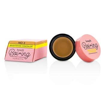 OJAM Online Shopping - Benefit Boi ing Brightening Concealer - # 03 (Medium) 4.4g/0.15oz Make Up