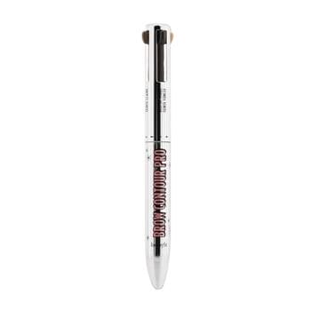 OJAM Online Shopping - Benefit Brow Contour Pro 4 In 1 Defining & Highlighting Brow Pencil - # Light (Brown) 4x0.1g/0.003oz Make Up