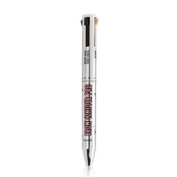 OJAM Online Shopping - Benefit Brow Contour Pro 4 In 1 Defining & Highlighting Brow Pencil - # Medium (Brown) 4x0.1g/0.003oz Make Up